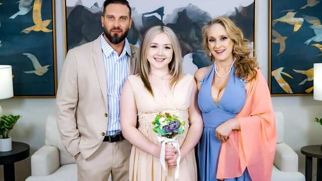 Onami yosh er-xotin bilan o'z tajribasi bilan o'rtoqlashishga tayyor